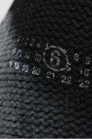 MM6 Maison Margiela Suéter con estampado