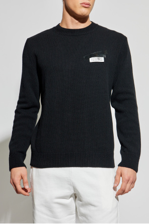 MM6 Maison Margiela Sweater with logo