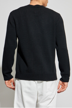 MM6 Maison Margiela Sweater with logo