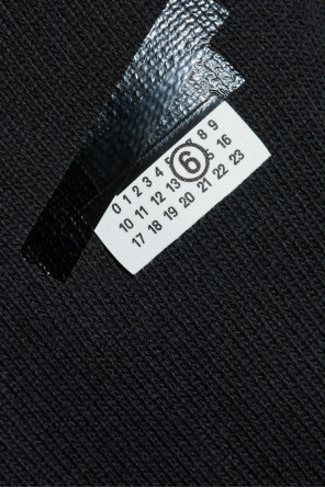 MM6 Maison Margiela Sweater with logo