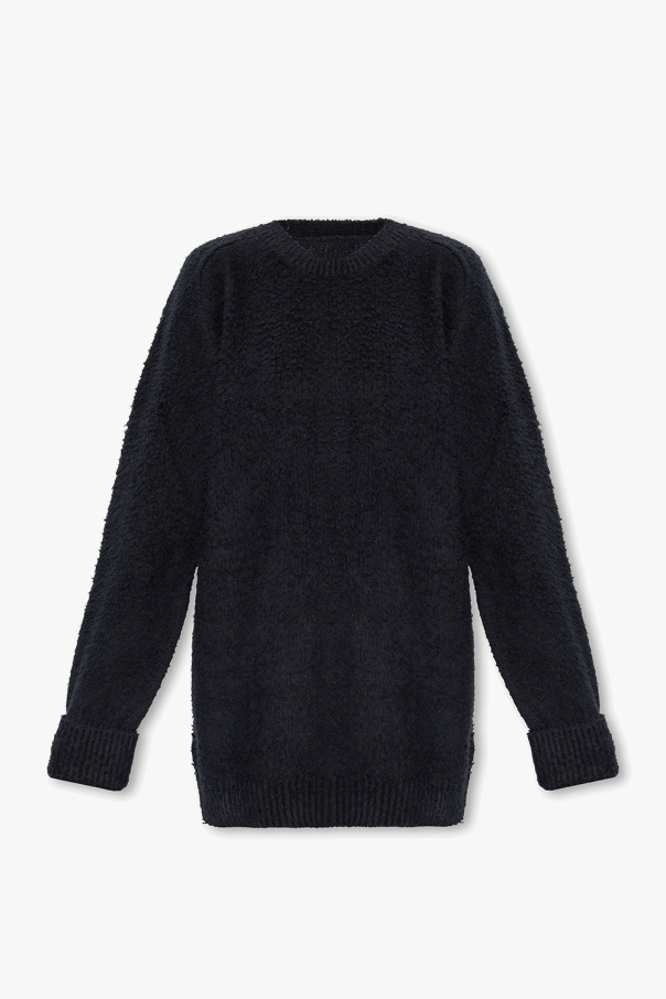 Distressed sweater od Maison Margiela