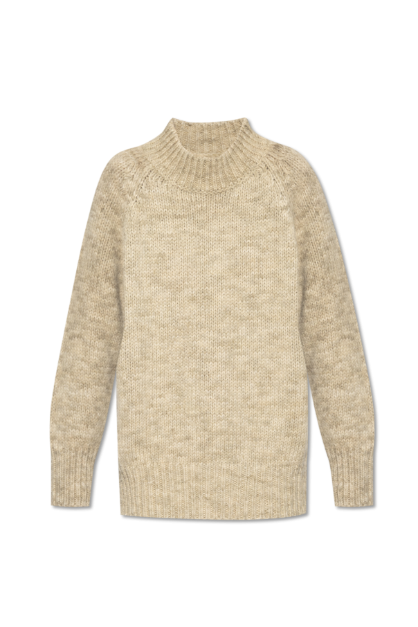 Sweater with standing collar od Maison Margiela