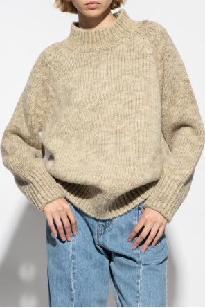 Maison Margiela Sweater with standing collar
