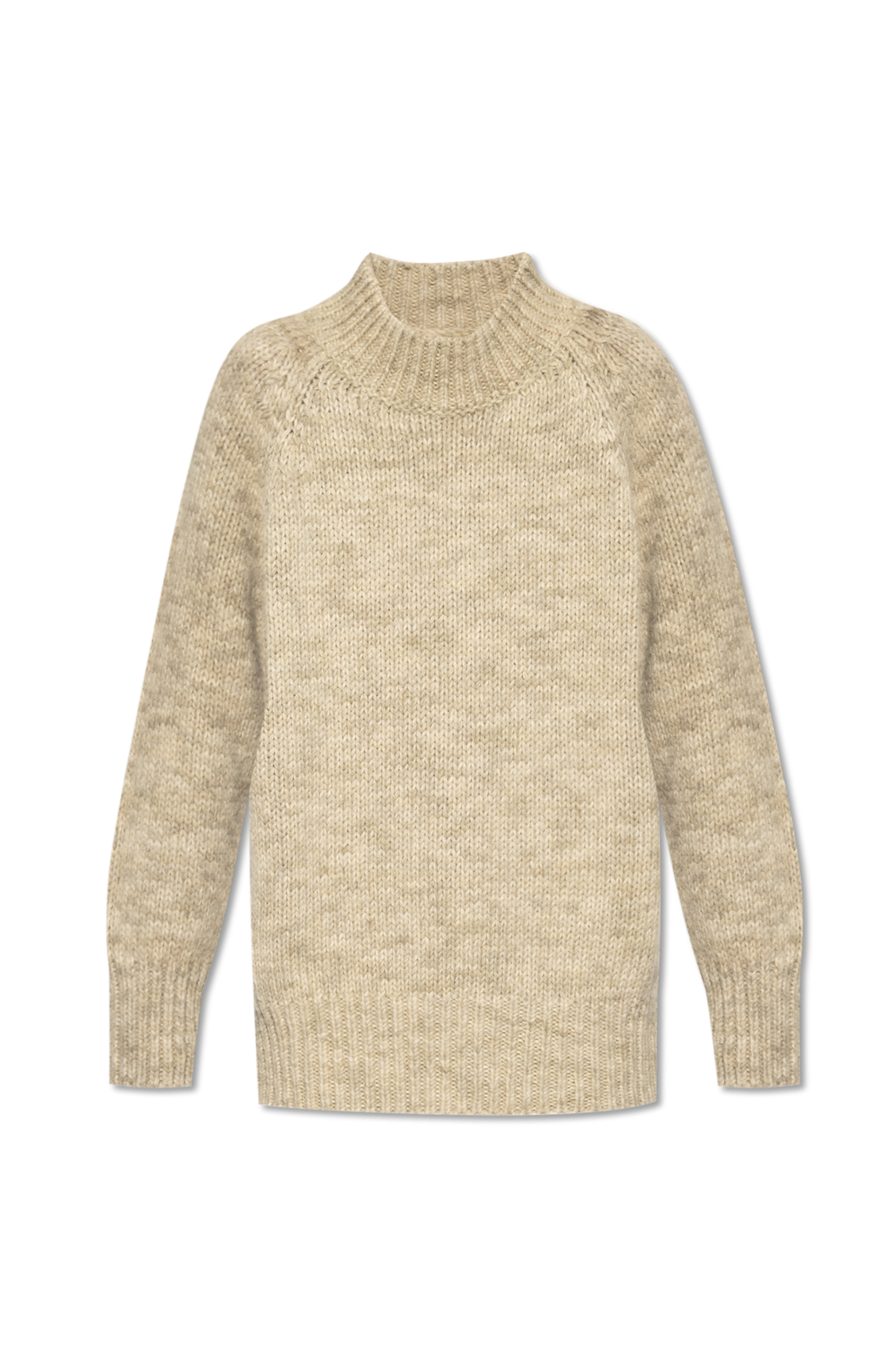 Maison Margiela Sweater with standing collar