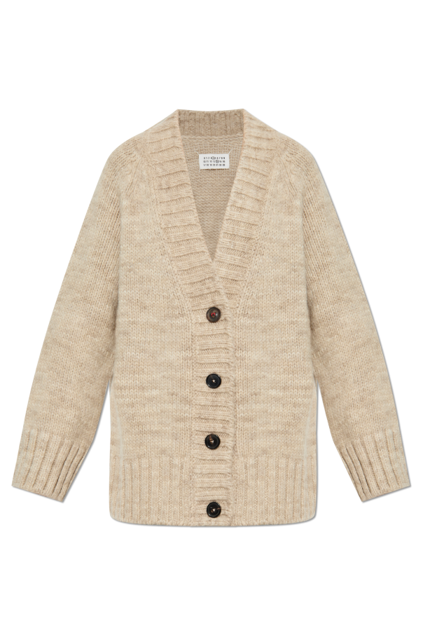 Maison Margiela Wool Cardigan