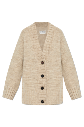 Wool Cardigan