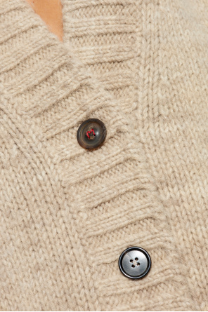 Maison Margiela Wool Cardigan