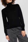 Maison Margiela Wool turtleneck sweater