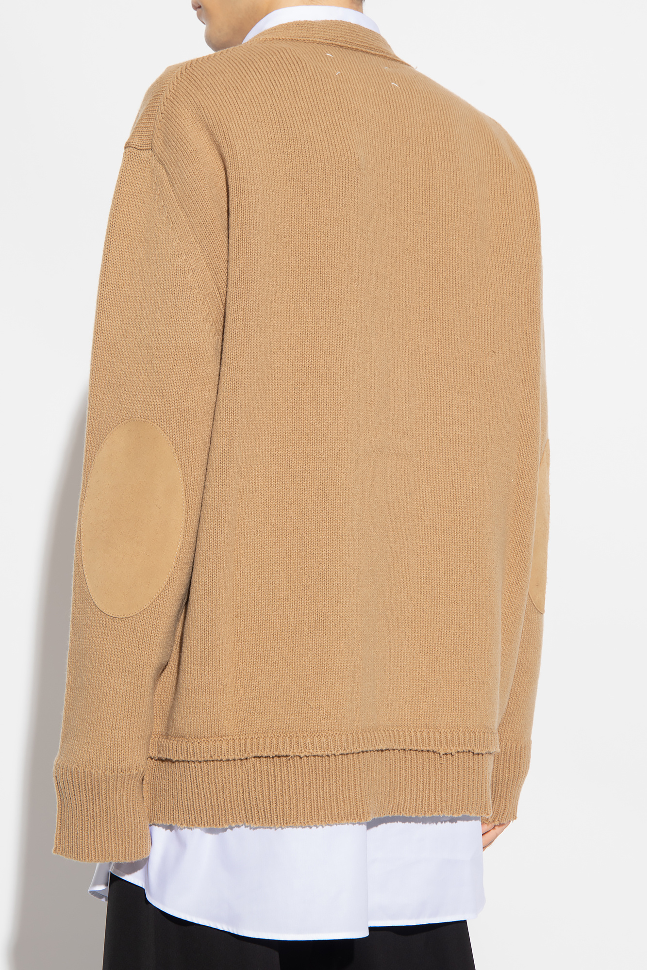 Maison Margiela Relaxed-fitting cardigan