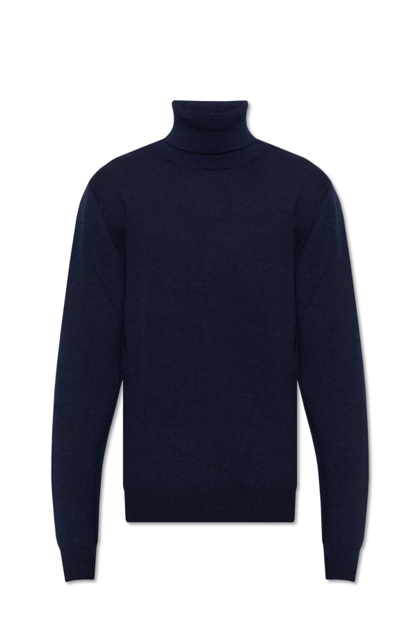 Cashmere turtleneck sweater od Maison Margiela