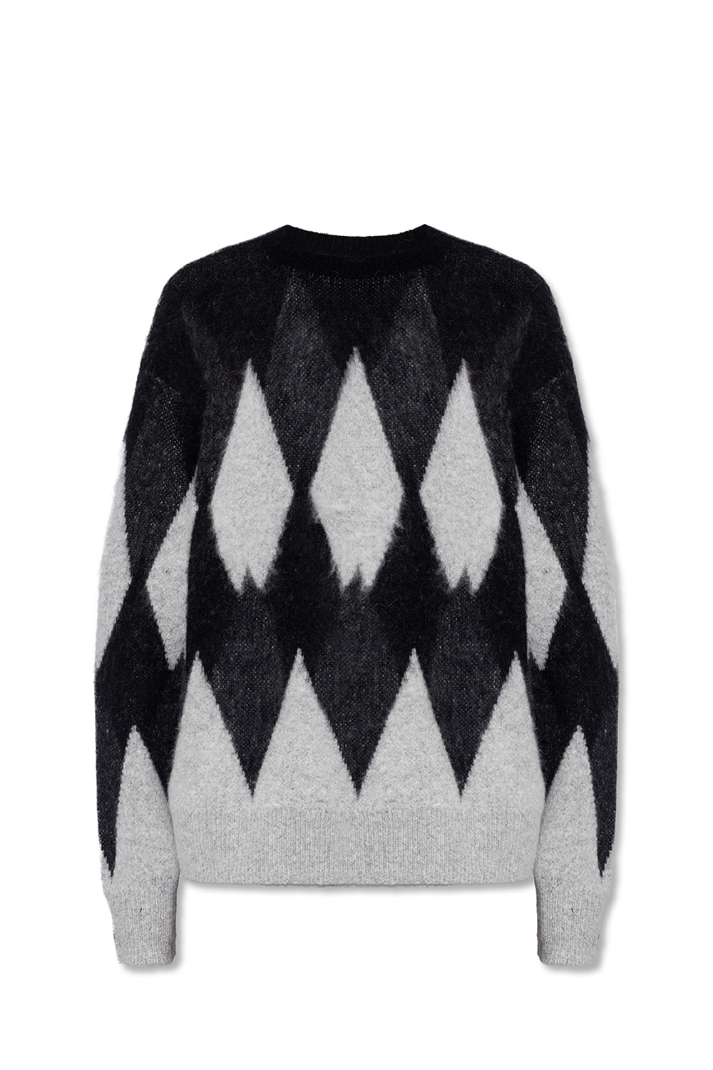 AllSaints ‘Sigurd’ patterned sweater