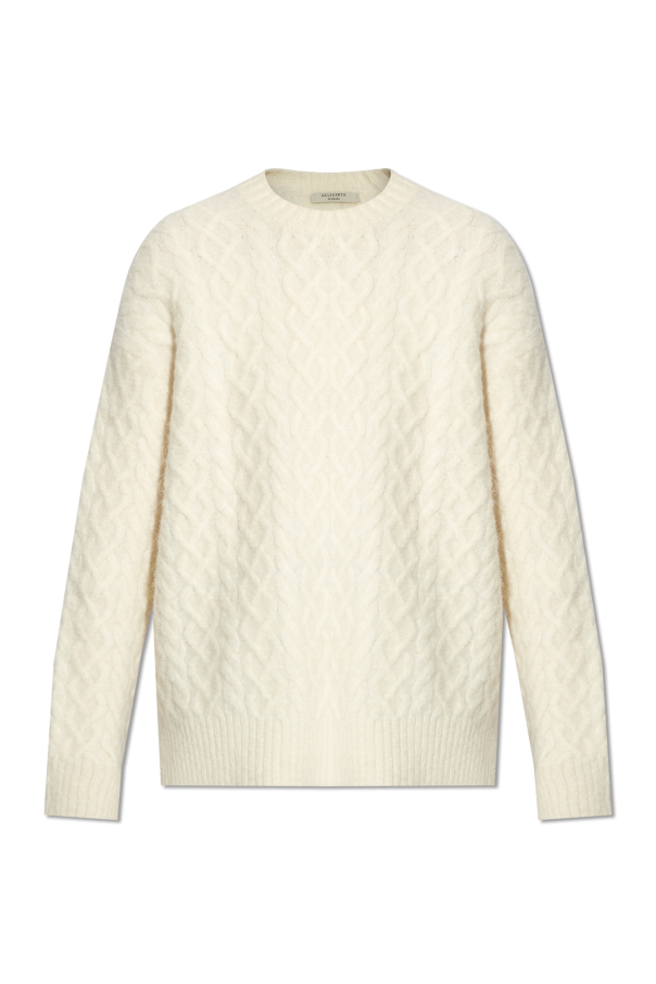 ‘Sirius’ sweater od AllSaints