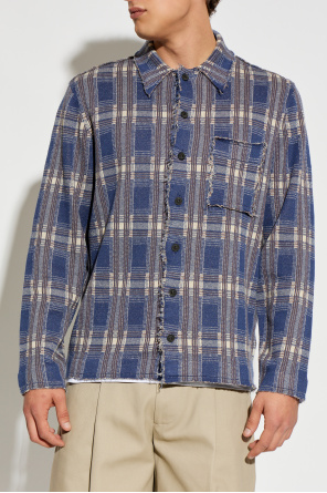 AllSaints "Solmar" shirt