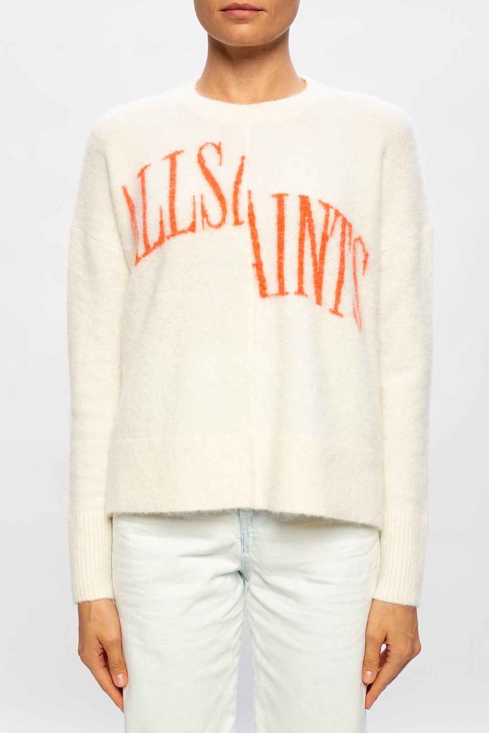 print logo on sweater