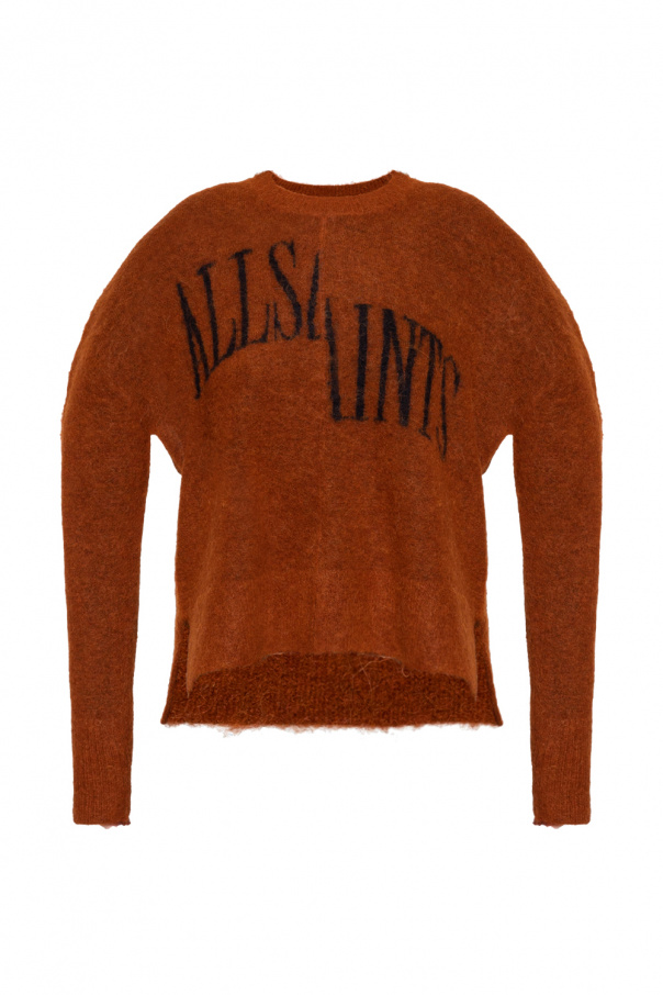 AllSaints ‘Split’ Atea sweater