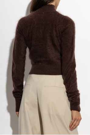 Sportmax Kaszmirowy sweter ‘Agio’