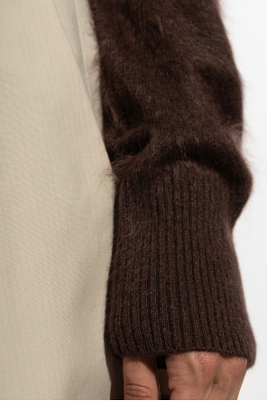 Sportmax Kaszmirowy sweter ‘Agio’