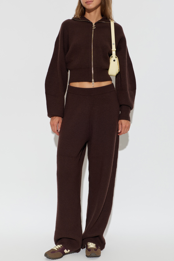 Sportmax Wollstrickjacke ‘Balco’