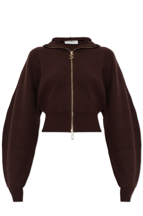 'Balco' wool cardigan