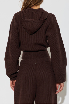Sportmax Wollstrickjacke ‘Balco’