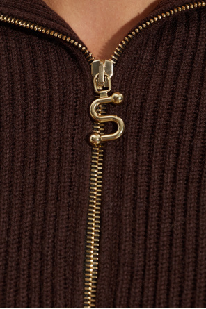 Sportmax Wollstrickjacke ‘Balco’