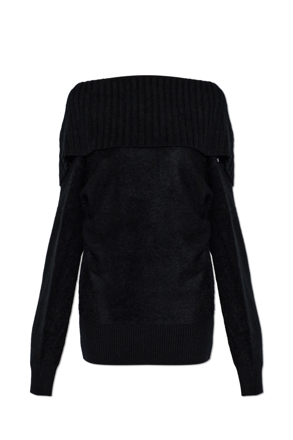 Sportmax ‘Conio’ wool jumper