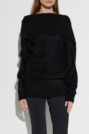 Sportmax ‘Conio’ wool jumper