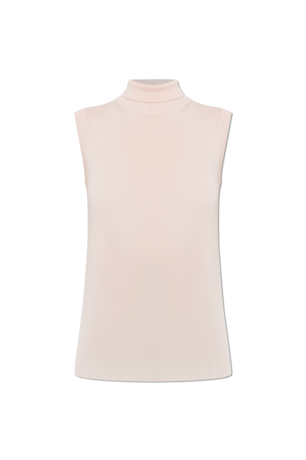 Sleeveless sweater ‘Eschimo’ od Sportmax