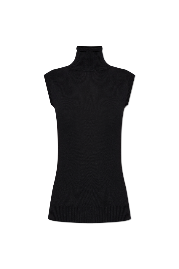 Sleeveless sweater ‘Eschimo’ od Sportmax
