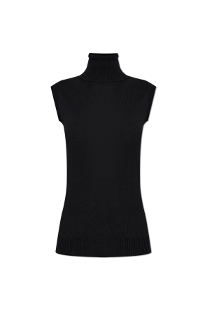 Sleeveless sweater ‘Eschimo’