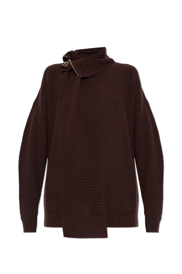 Wool sweater ‘Feltro’ od Sportmax
