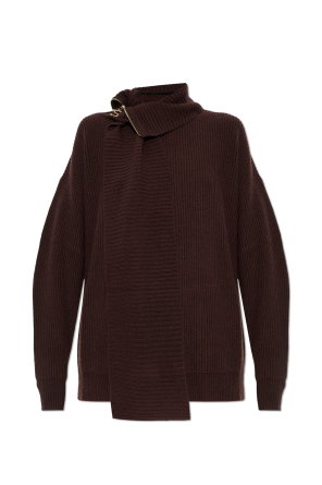 Wool sweater ‘Feltro’