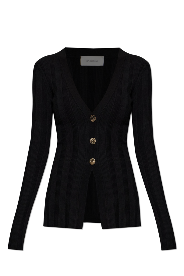 Cardigan ‘Laser’ od Sportmax
