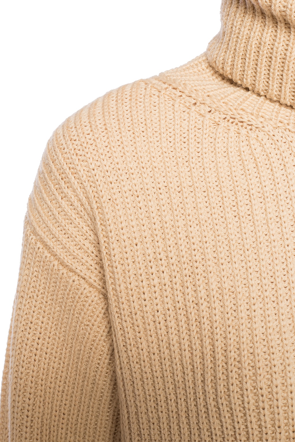 valentino turtleneck sweater
