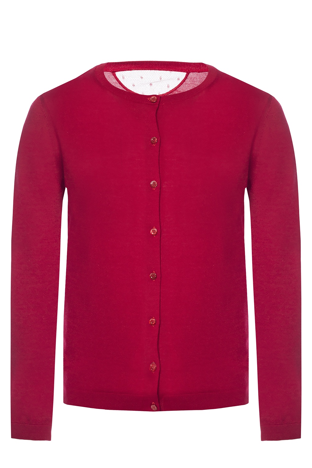red cardigan canada