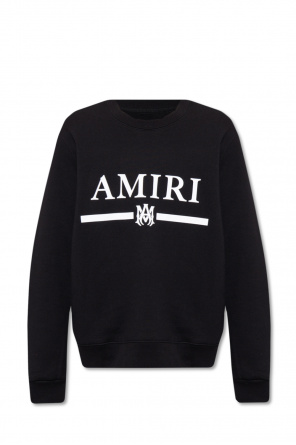 Sweatshirt with logo od Amiri