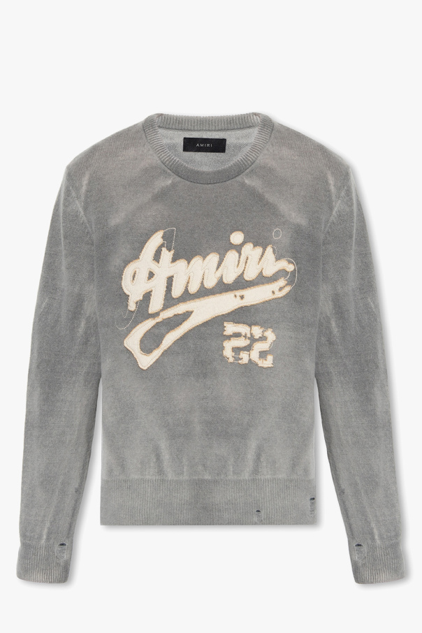 Amiri Cashmere sweater