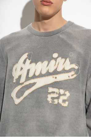 Amiri Cashmere sweater