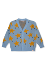 Tiny Cottons Cardigan with dancing stars