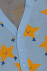 Tiny Cottons Cardigan with dancing stars