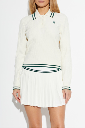 Sporty & Rich Suéter con cuello