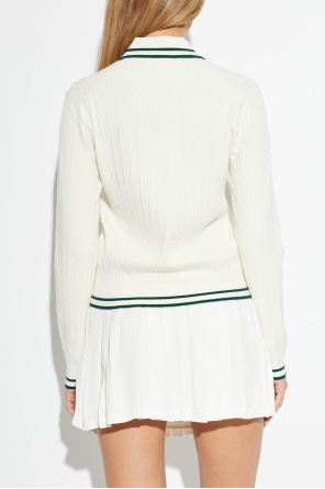 Sporty & Rich Suéter con cuello