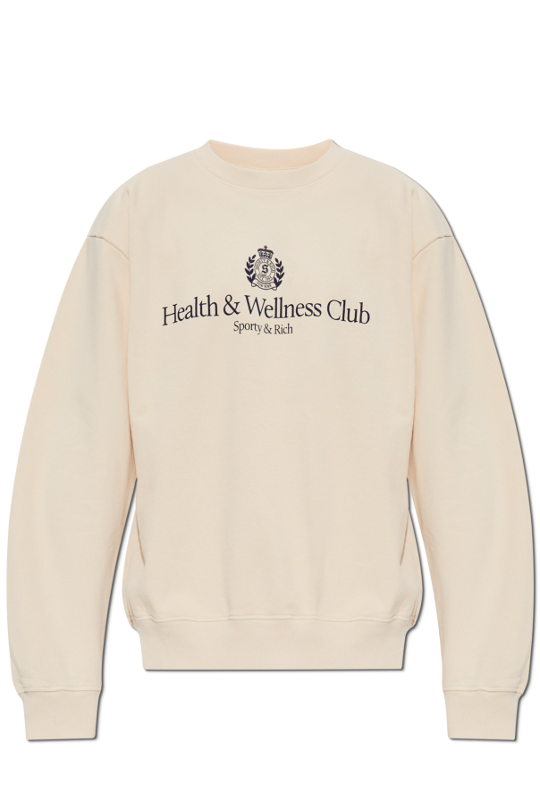 Sweatshirt from the Preppy collection od Sporty & Rich