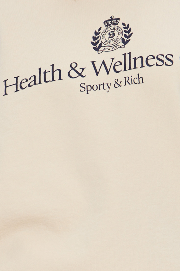 Sporty & Rich Sweatshirt from the Preppy collection