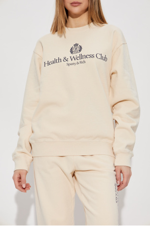 Sporty & Rich Sweatshirt from the Preppy collection