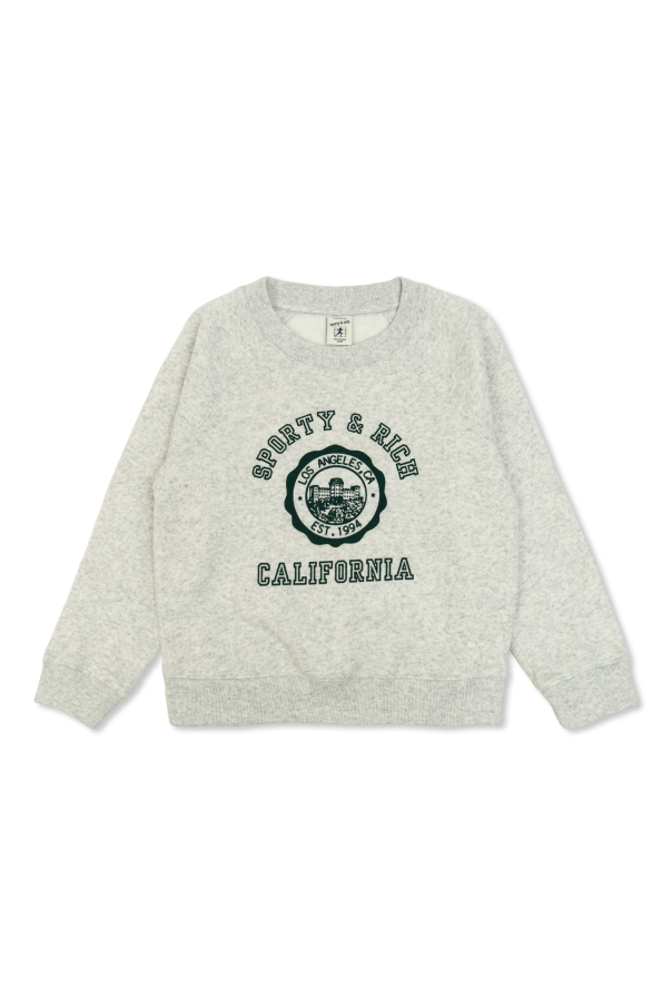 Sporty & Rich Kids Bluza z nadrukiem
