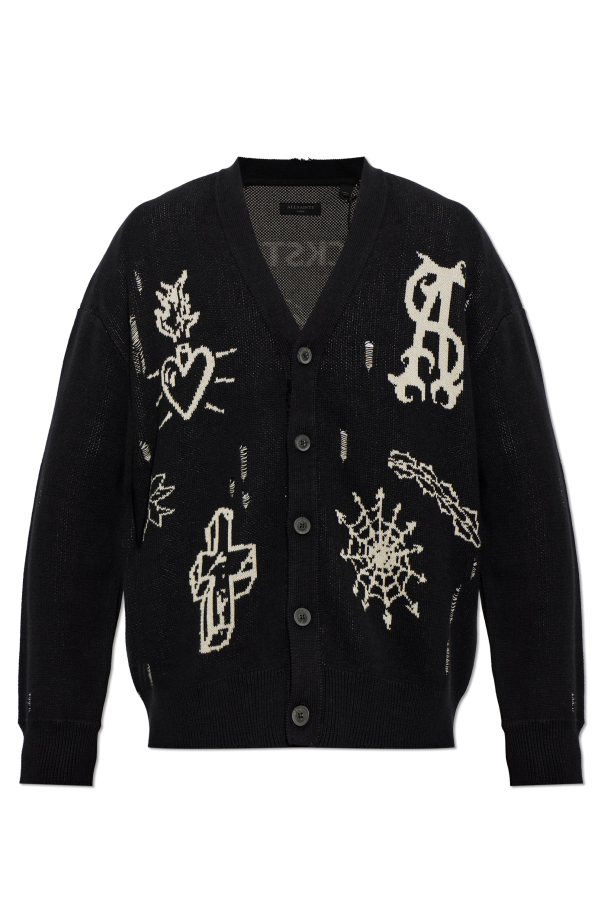 'Staged' cardigan od AllSaints