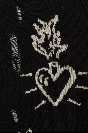AllSaints 'Staged' cardigan