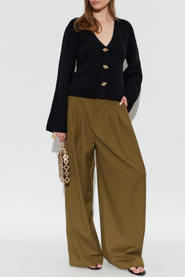 Cult Gaia Wool cardigan ‘Jos’