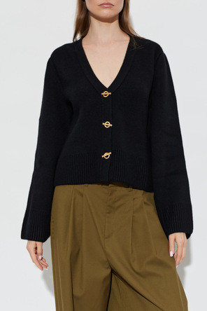 Cult Gaia Wool cardigan ‘Jos’